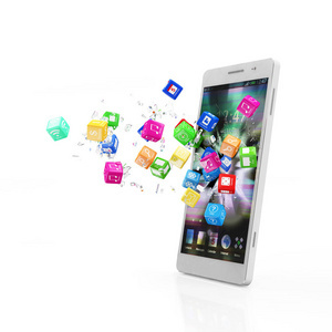 移动应用程序 重塑现代生活的数字引擎