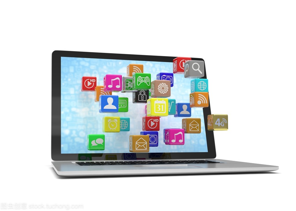 如何设计引人注目的应用程序图标与优化笔记本电脑及移动设备体验