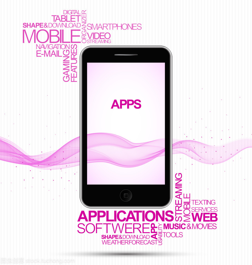 移动设备应用软件的矢量设计 提升用户体验与品牌认知