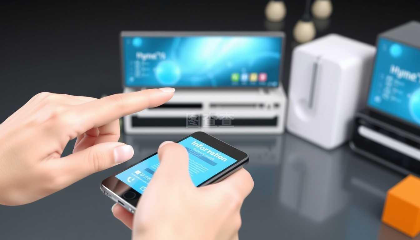 移动智能应用 指尖上的信息世界